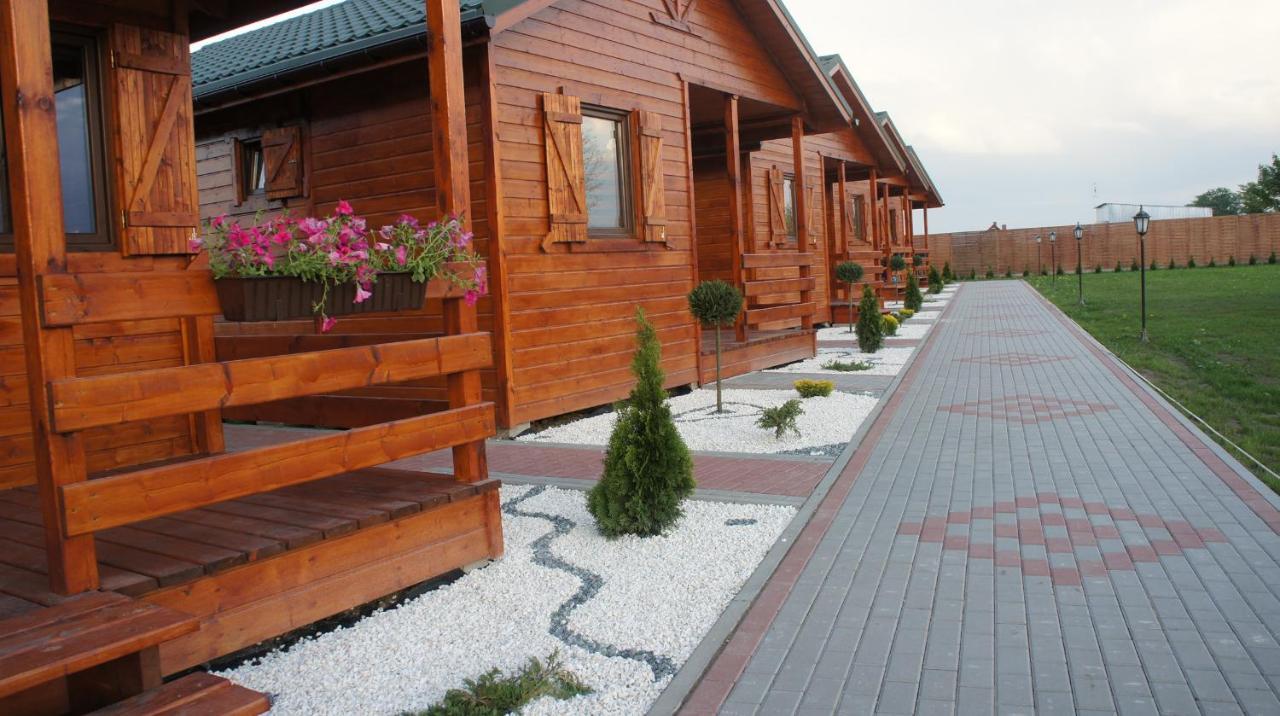 Sun Holiday Jezierzany Экстерьер фото