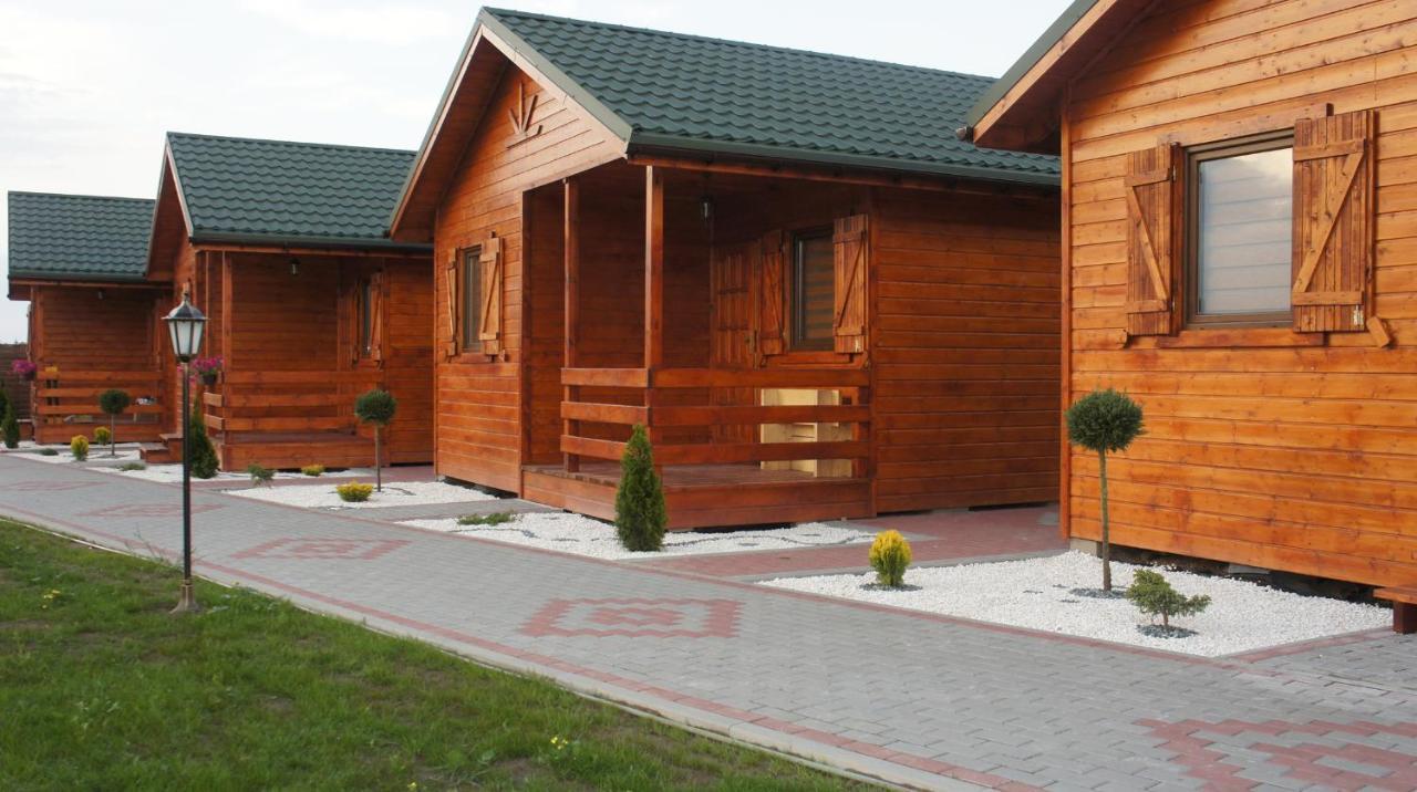 Sun Holiday Jezierzany Экстерьер фото
