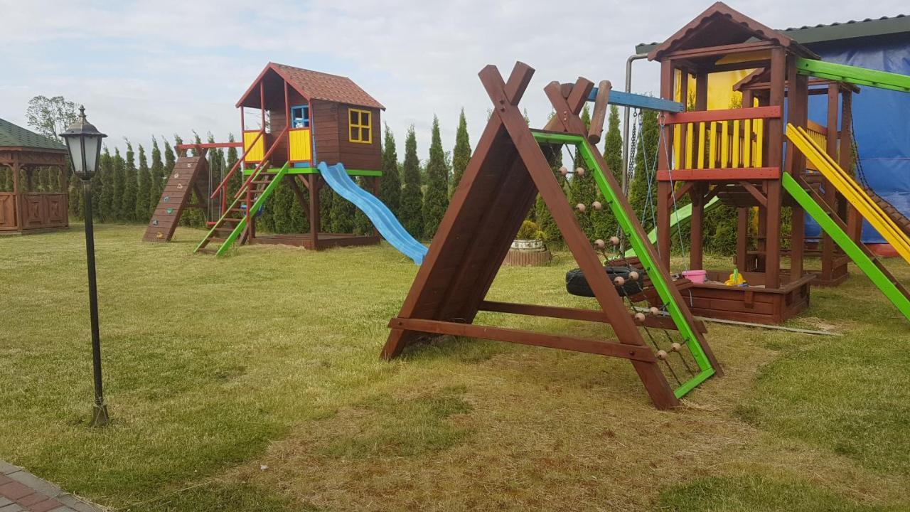 Sun Holiday Jezierzany Экстерьер фото